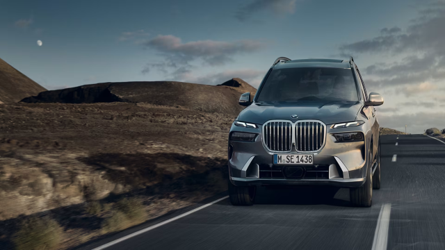 Spesifikasi Mobil BMW X7 Dan Harga Pasarnya, Tampilan Mewah Dengan Performa Kencang!