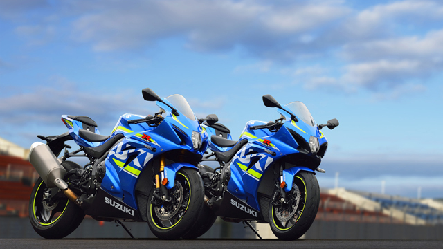 Fitur Elektronik GSX R1000: Otak Pintar Penakluk Sirkuit