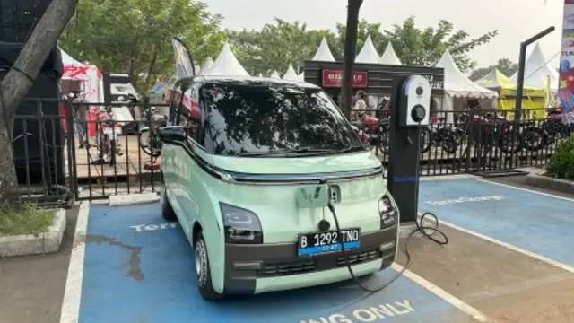 Mobil Listrik Canggih: Inovasi Transportasi Ramah Lingkungan
