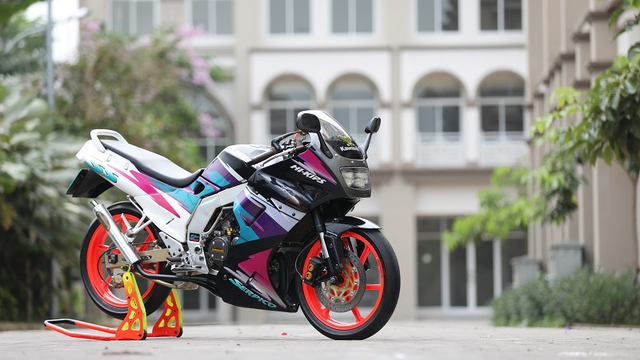 Motor 2 Tak Termahal 2026: Daftar Incaran Kolektor Sultan