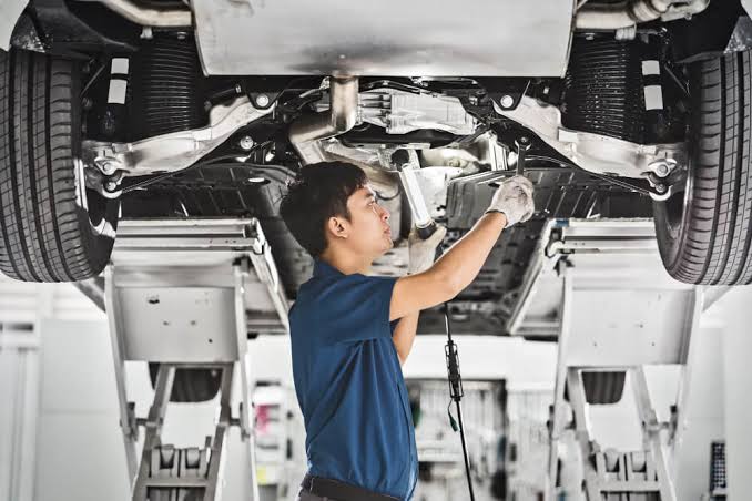 Perawatan Kaki Kaki Mobil yang Tepat Agar Tetap Nyaman Digunakan Setiap Hari