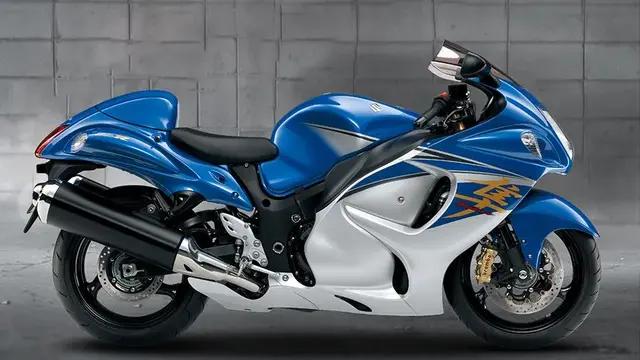 Alasan Suzuki Hayabusa Tetap Jadi Raja Hyperbike Dunia